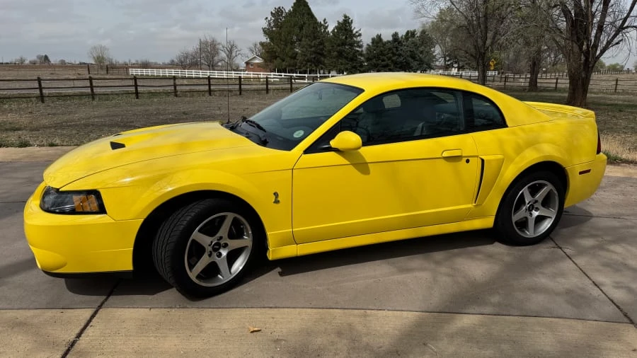 2003 Ford SN95 Mustang Cobra - Image 2 of 25