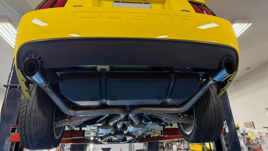 2003 Ford SN95 Mustang Cobra - Image 20 of 25