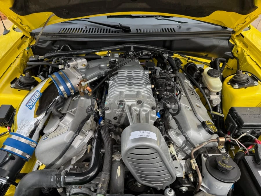 2003 Ford SN95 Mustang Cobra - Image 16 of 25