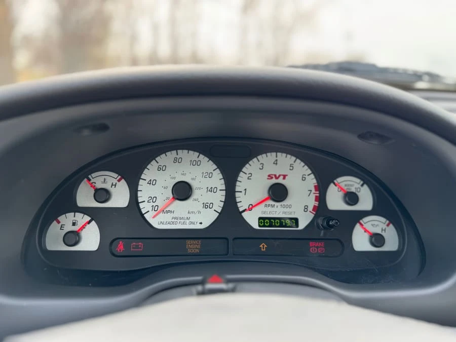 2003 Ford SN95 Mustang Cobra - Image 13 of 25