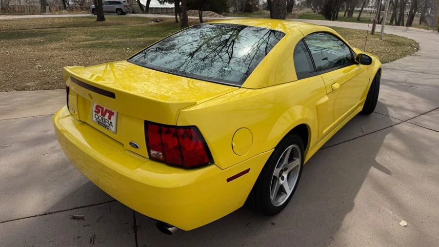 2003 Ford SN95 Mustang Cobra - Image 3 of 25
