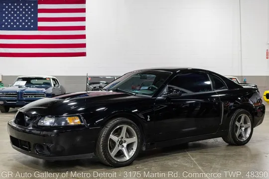 2003 Ford Mustang SVT Cobra