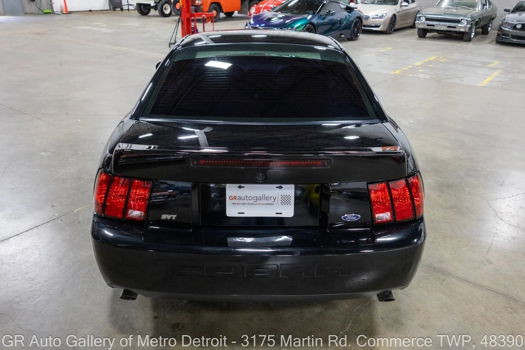 2003 Ford SN95 Mustang Cobra - Image 5 of 31