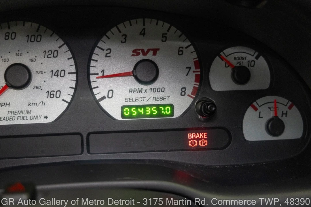 2003 Ford SN95 Mustang Cobra - Image 18 of 31