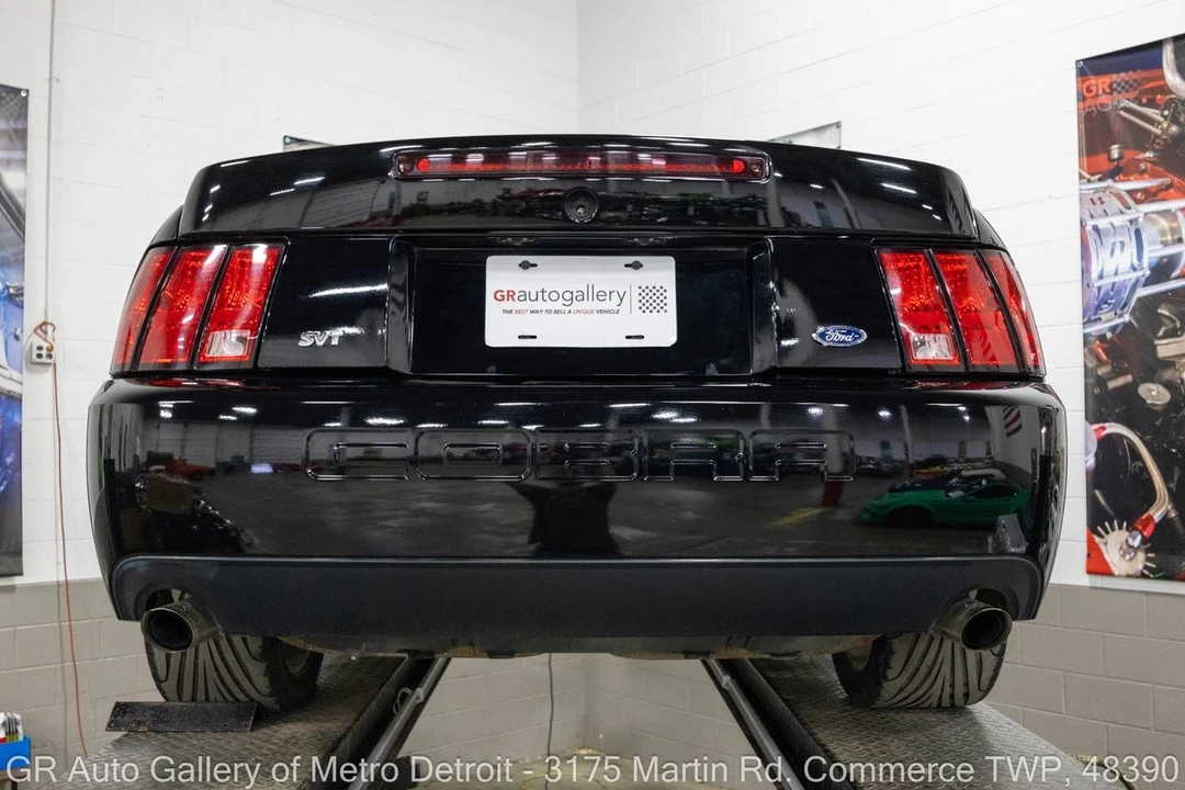 2003 Ford SN95 Mustang Cobra - Image 20 of 31