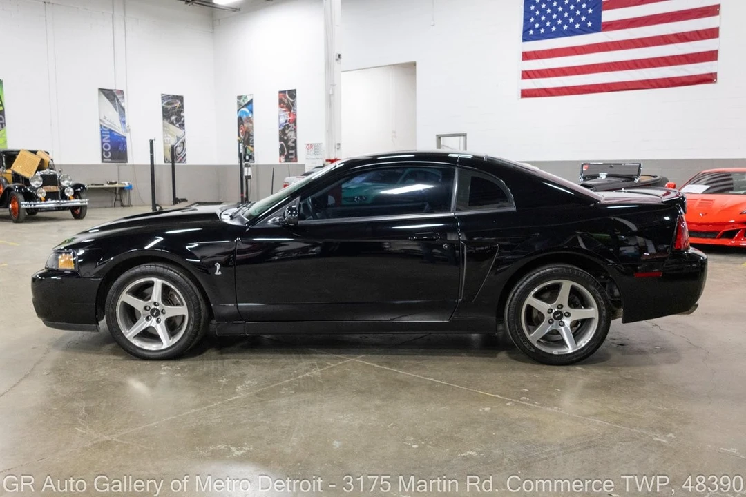 2003 Ford SN95 Mustang Cobra - Image 3 of 31