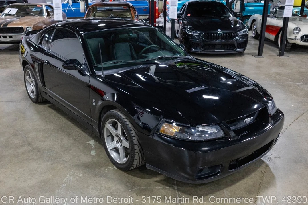 2003 Ford SN95 Mustang Cobra - Image 9 of 31