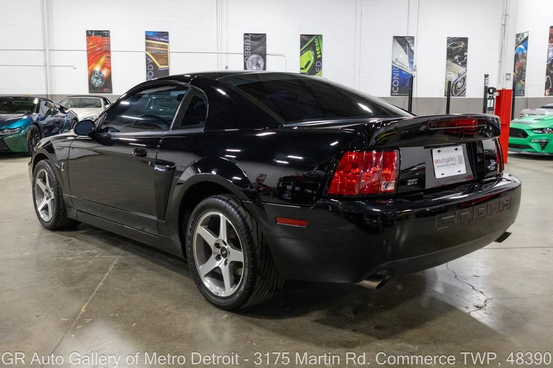 2003 Ford SN95 Mustang Cobra - Image 4 of 31