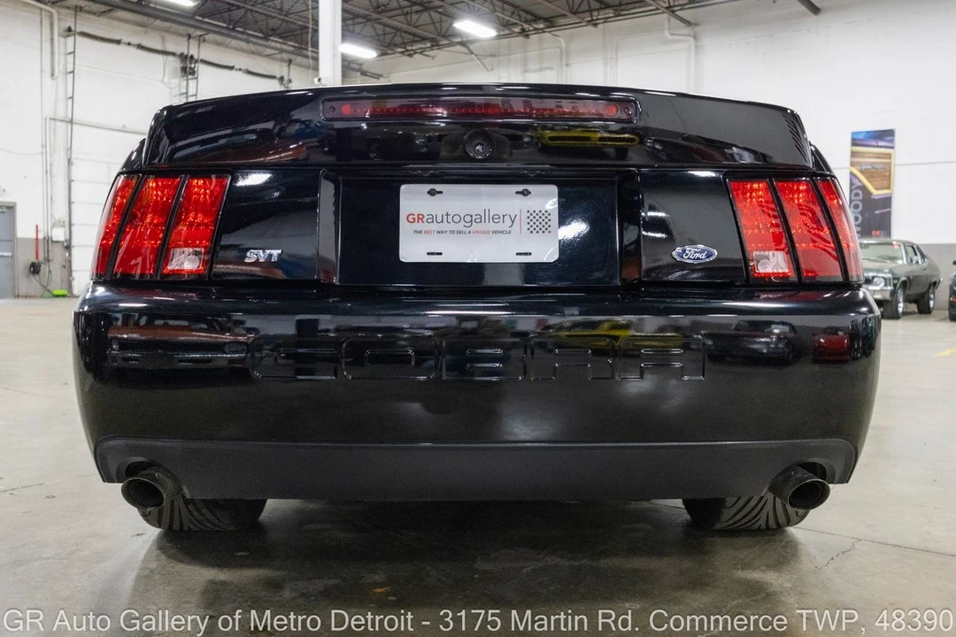 2003 Ford SN95 Mustang Cobra - Image 6 of 31