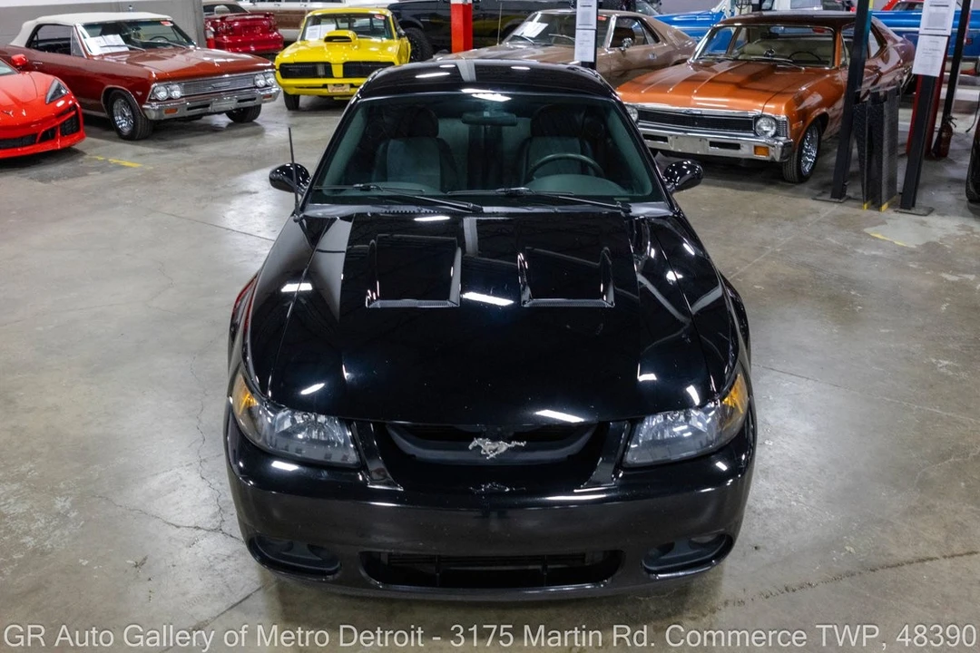 2003 Ford SN95 Mustang Cobra - Image 11 of 31