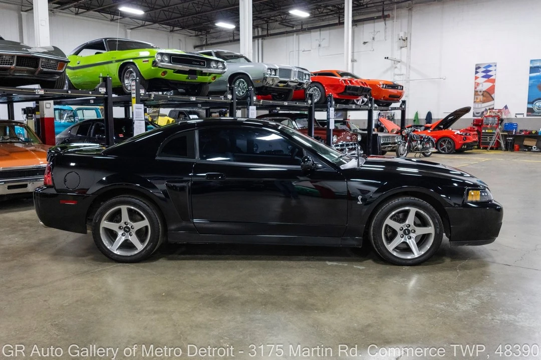 2003 Ford SN95 Mustang Cobra - Image 8 of 31
