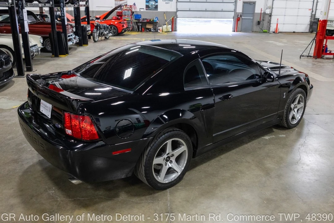 2003 Ford SN95 Mustang Cobra - Image 7 of 31
