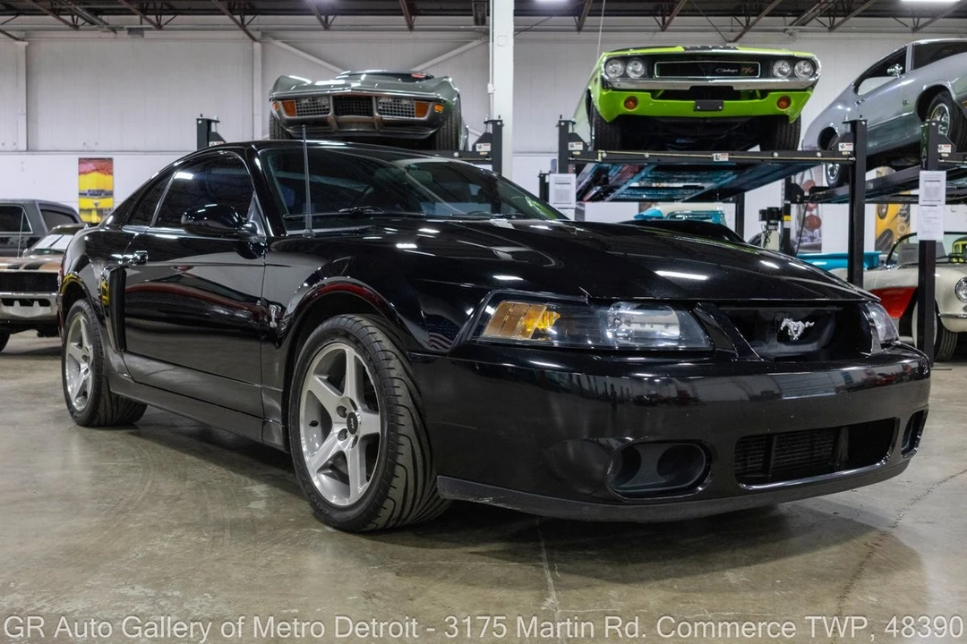 2003 Ford SN95 Mustang Cobra - Image 10 of 31