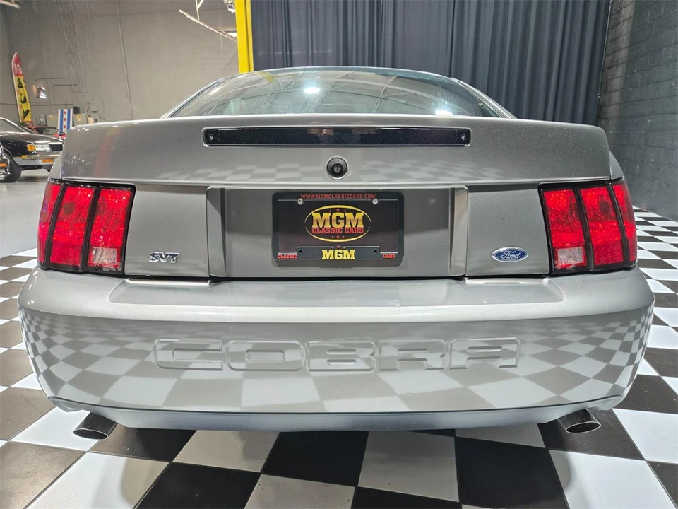 2003 Ford SN95 Mustang Cobra - Image 9 of 31