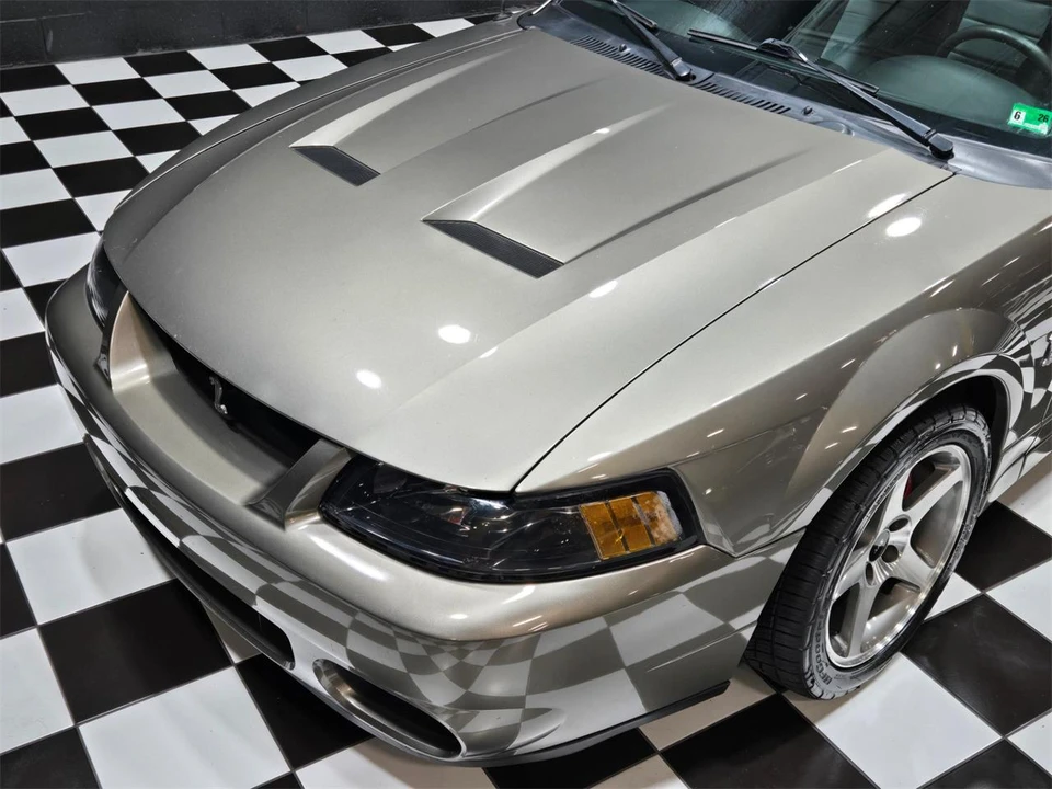 2003 Ford SN95 Mustang Cobra - Image 21 of 31