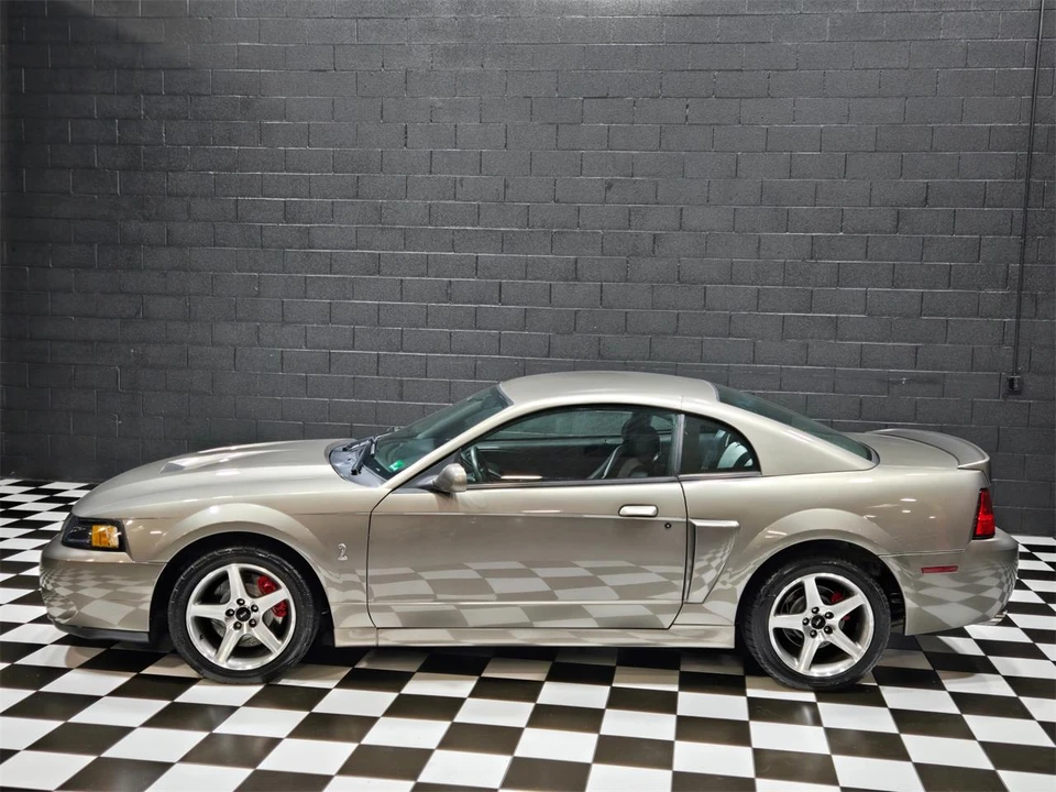 2003 Ford SN95 Mustang Cobra - Image 2 of 31