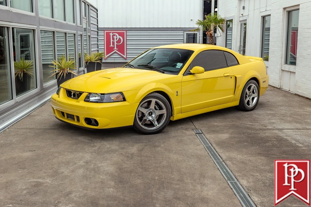 2003 Ford SN95 Mustang Cobra - Image 2 of 21