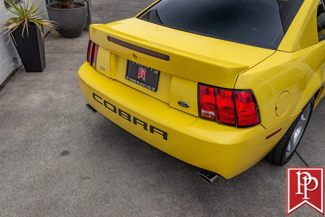 2003 Ford SN95 Mustang Cobra - Image 9 of 21