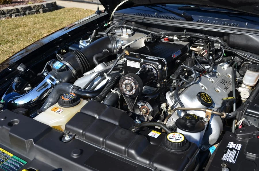 2003 Ford SN95 Mustang Cobra - Image 5 of 8