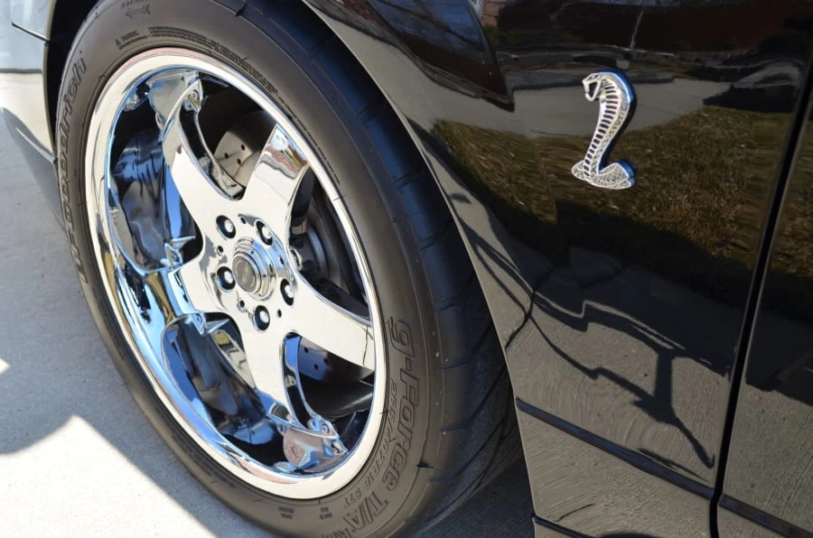 2003 Ford SN95 Mustang Cobra - Image 6 of 8