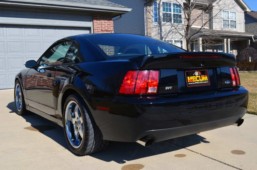 2003 Ford SN95 Mustang Cobra - Image 7 of 8
