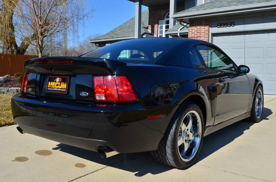 2003 Ford SN95 Mustang Cobra - Image 2 of 8