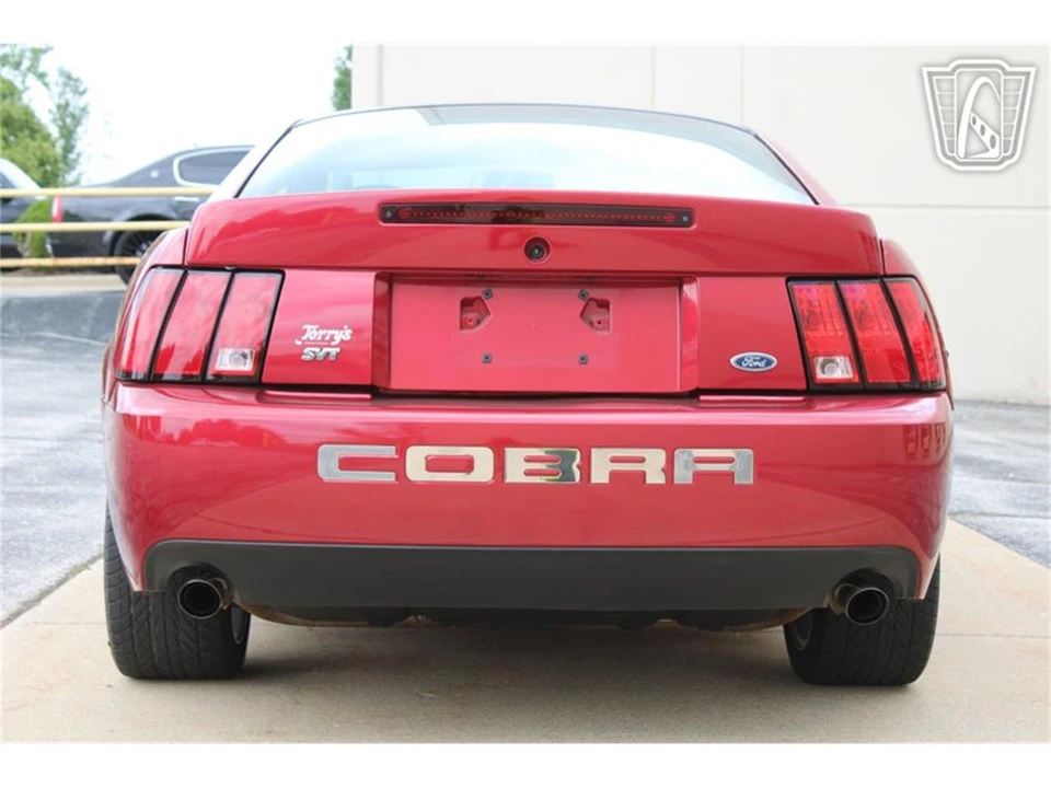 2003 Ford SN95 Mustang Cobra - Image 11 of 31