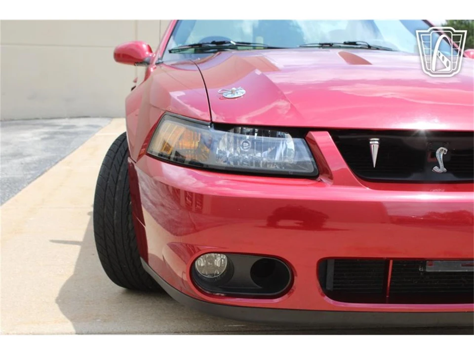 2003 Ford SN95 Mustang Cobra - Image 26 of 31