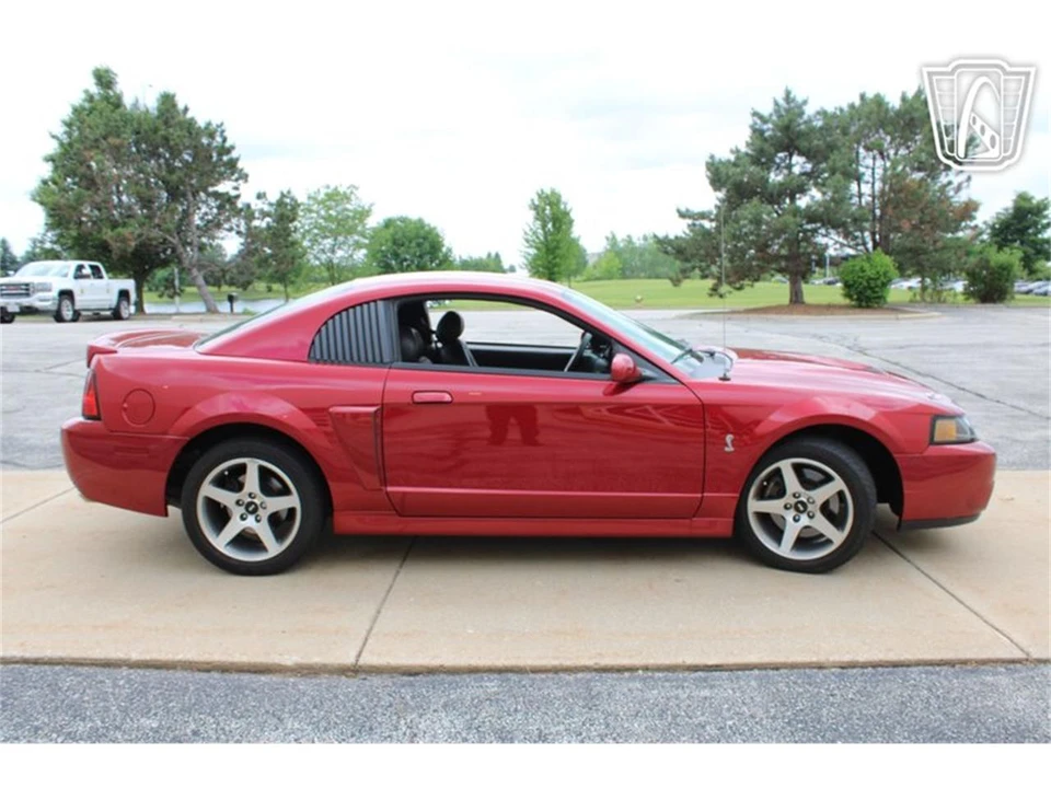 2003 Ford SN95 Mustang Cobra - Image 16 of 31