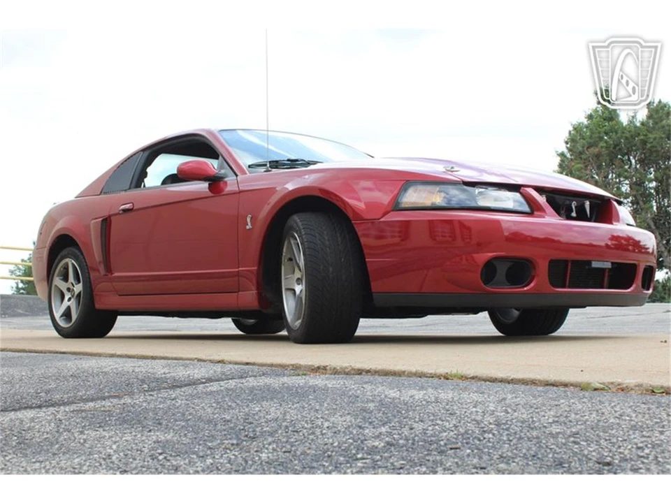2003 Ford SN95 Mustang Cobra - Image 21 of 31