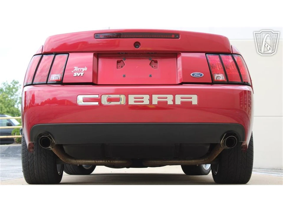 2003 Ford SN95 Mustang Cobra - Image 12 of 31