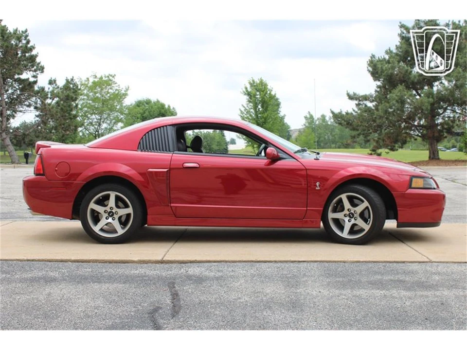2003 Ford SN95 Mustang Cobra - Image 17 of 31