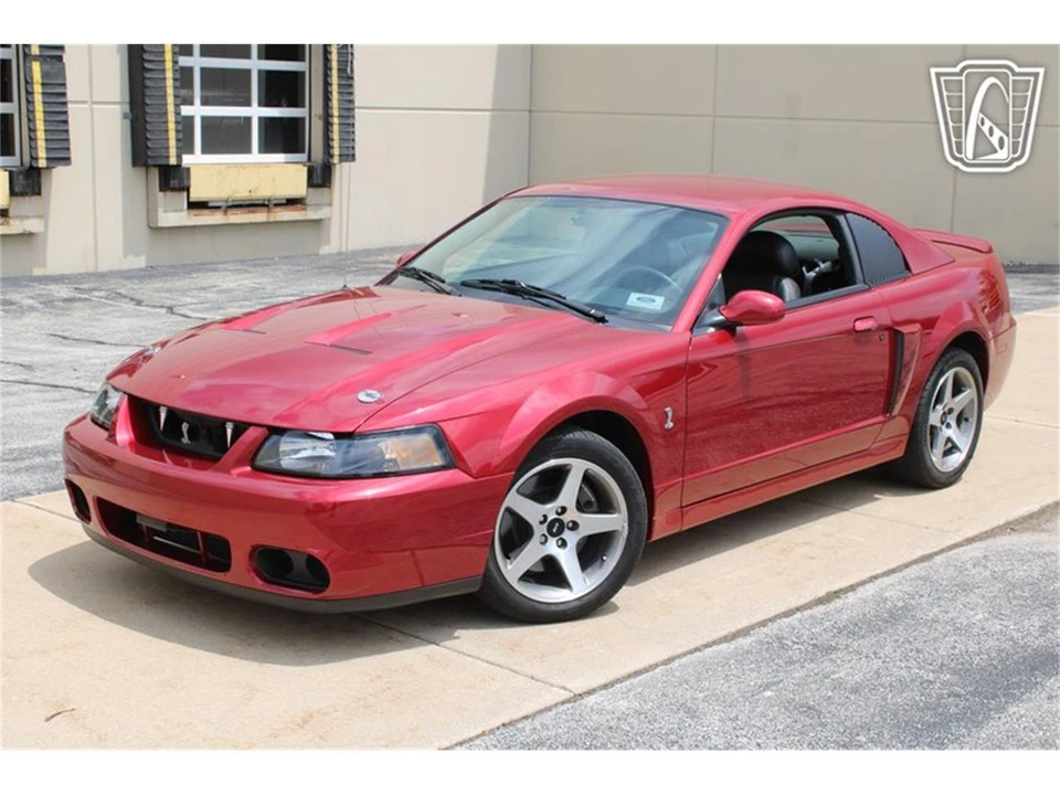 2003 Ford SN95 Mustang Cobra - Image 2 of 31