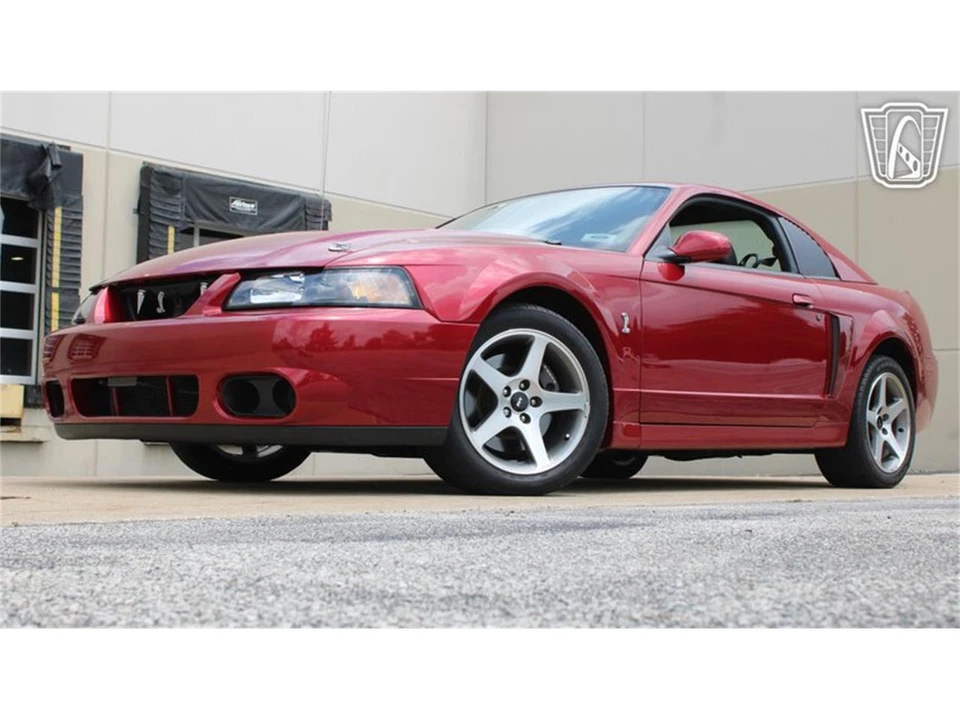 2003 Ford SN95 Mustang Cobra - Image 3 of 31