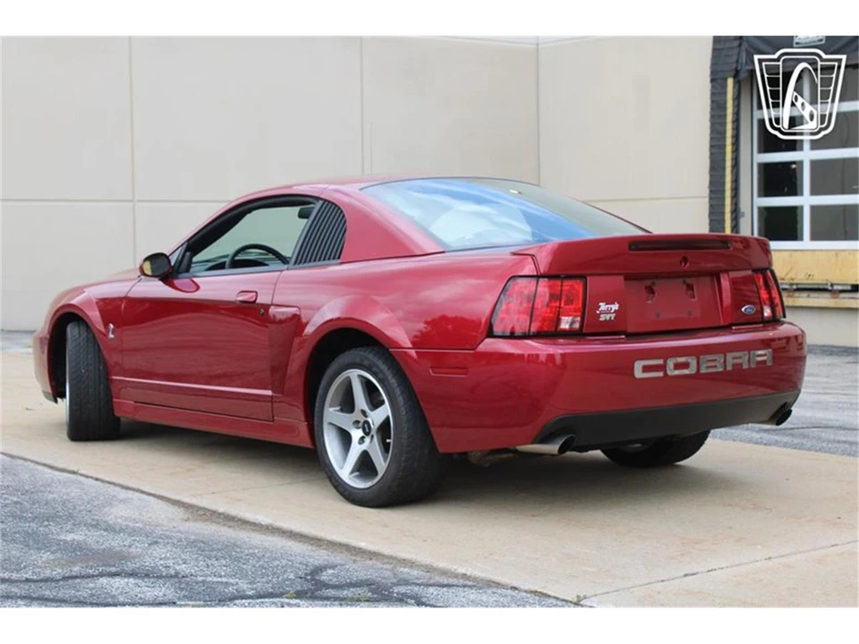 2003 Ford SN95 Mustang Cobra - Image 8 of 31