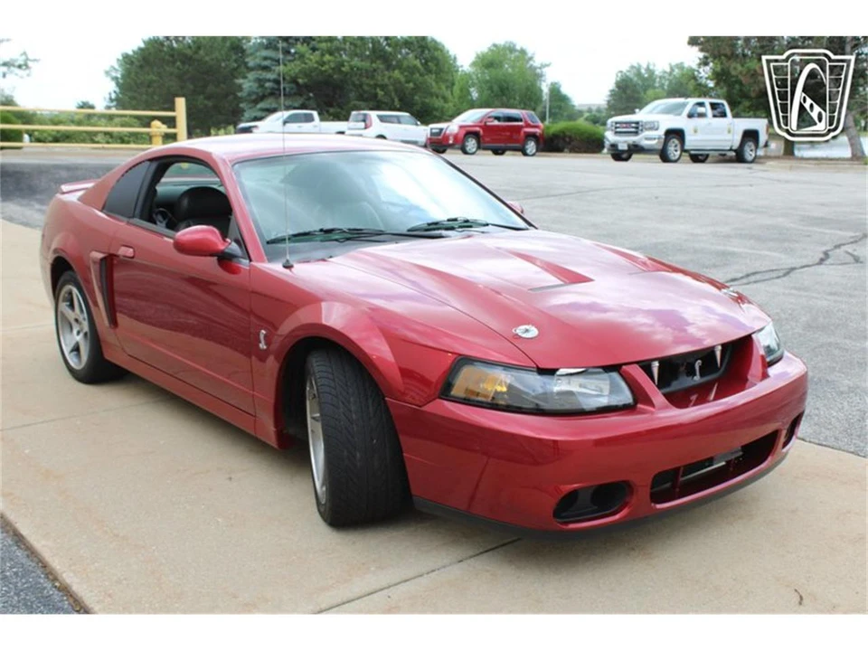 2003 Ford SN95 Mustang Cobra - Image 19 of 31