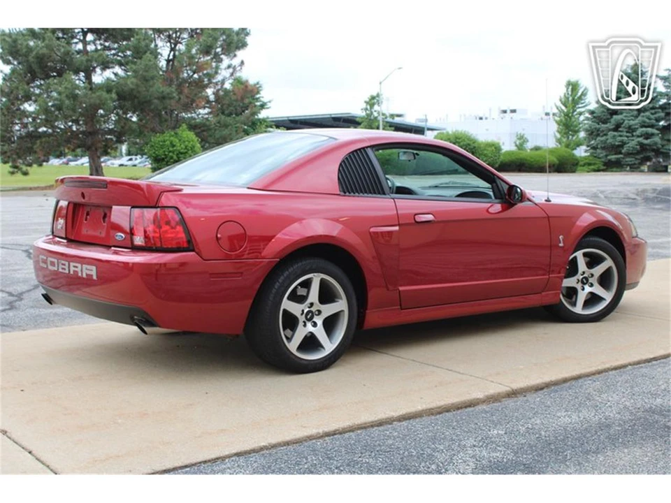 2003 Ford SN95 Mustang Cobra - Image 14 of 31
