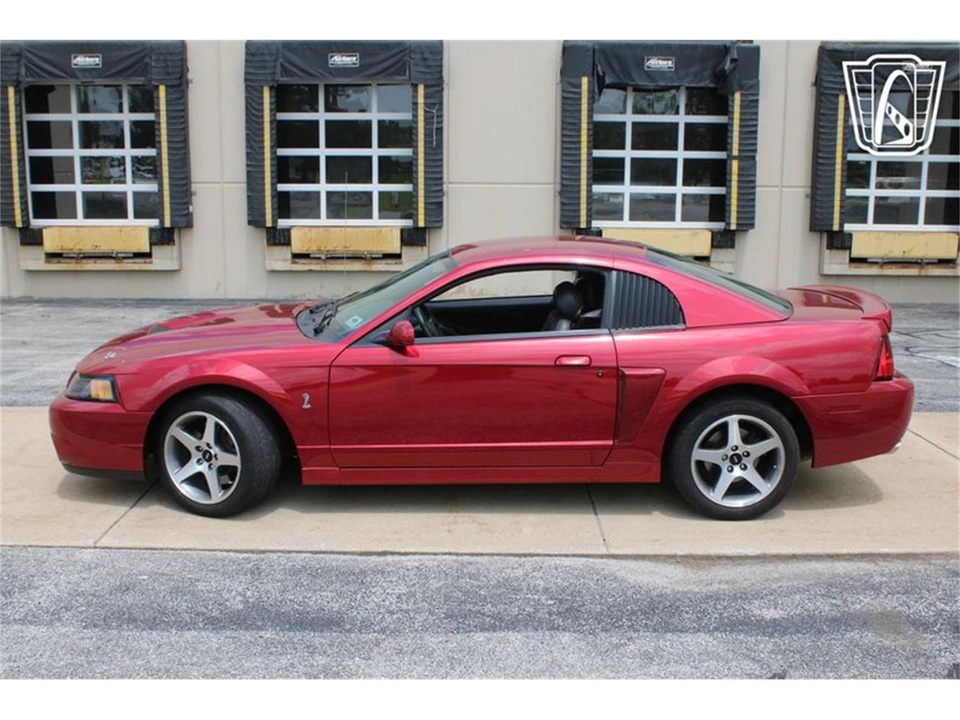2003 Ford SN95 Mustang Cobra - Image 4 of 31
