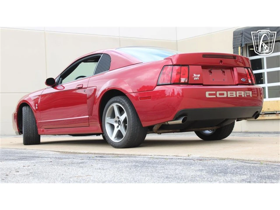 2003 Ford SN95 Mustang Cobra - Image 9 of 31