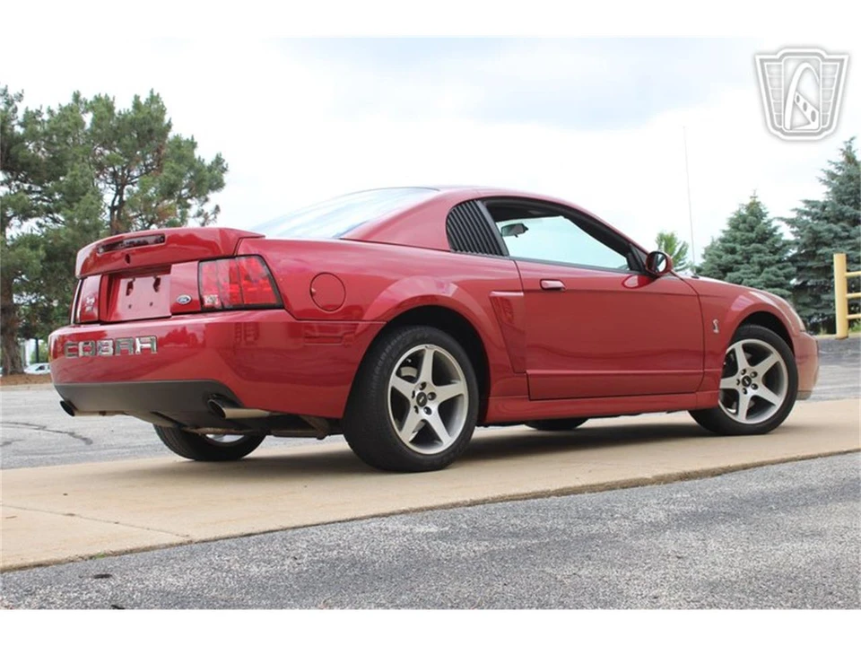 2003 Ford SN95 Mustang Cobra - Image 15 of 31