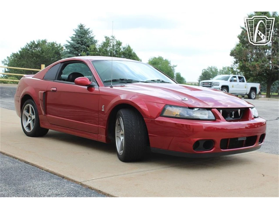 2003 Ford SN95 Mustang Cobra - Image 20 of 31