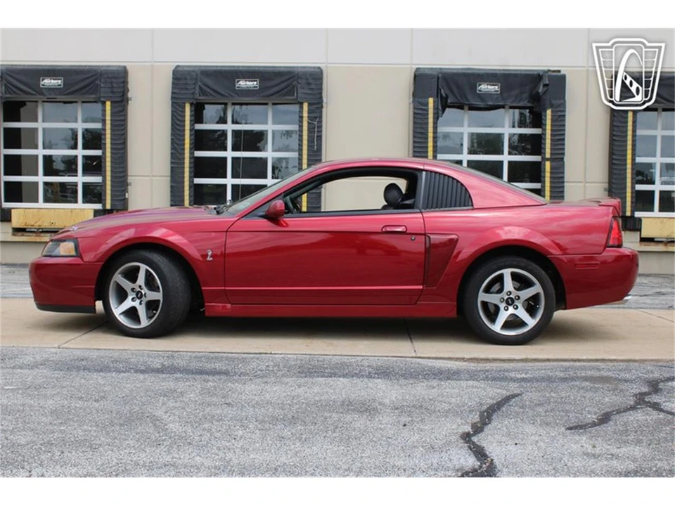 2003 Ford SN95 Mustang Cobra - Image 5 of 31