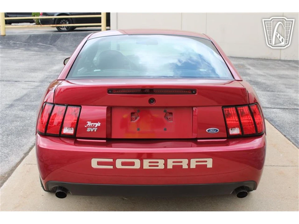 2003 Ford SN95 Mustang Cobra - Image 10 of 31