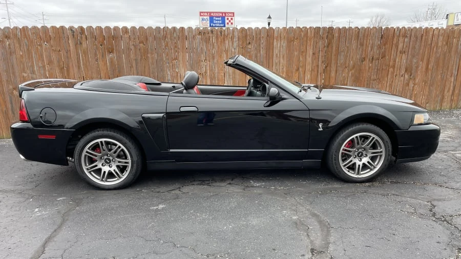 2003 Ford SN95 Mustang Cobra - Image 2 of 10