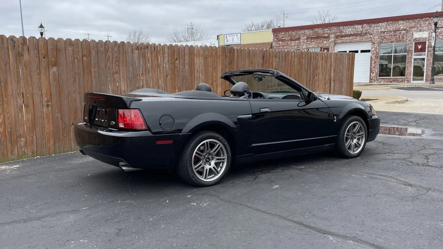 2003 Ford SN95 Mustang Cobra - Image 3 of 10