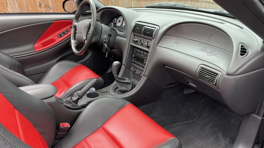 2003 Ford SN95 Mustang Cobra - Image 5 of 10