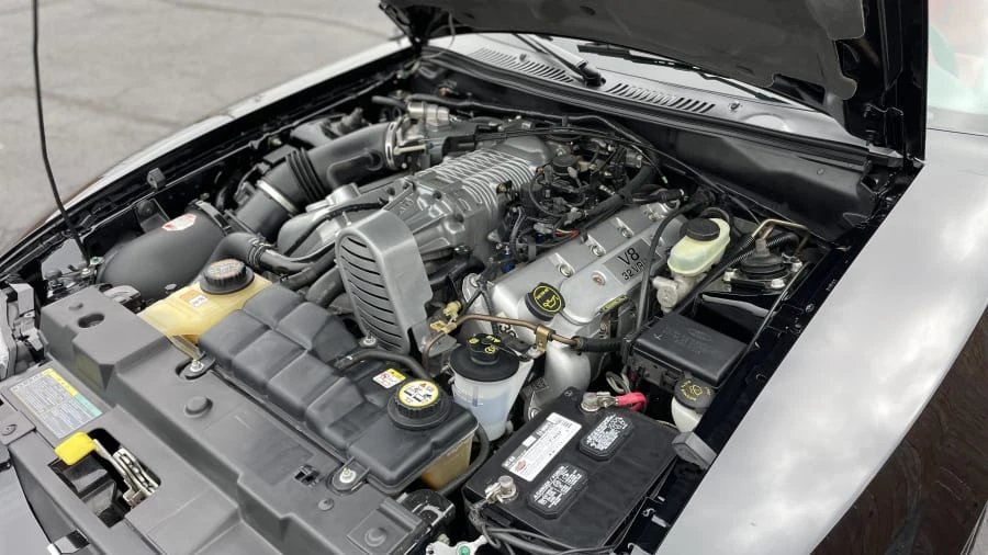 2003 Ford SN95 Mustang Cobra - Image 6 of 10