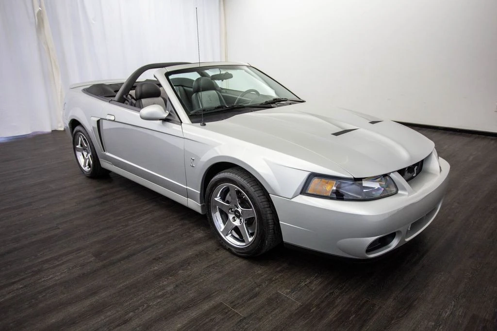 2003 Ford SN95 Mustang Cobra - Image 2 of 12