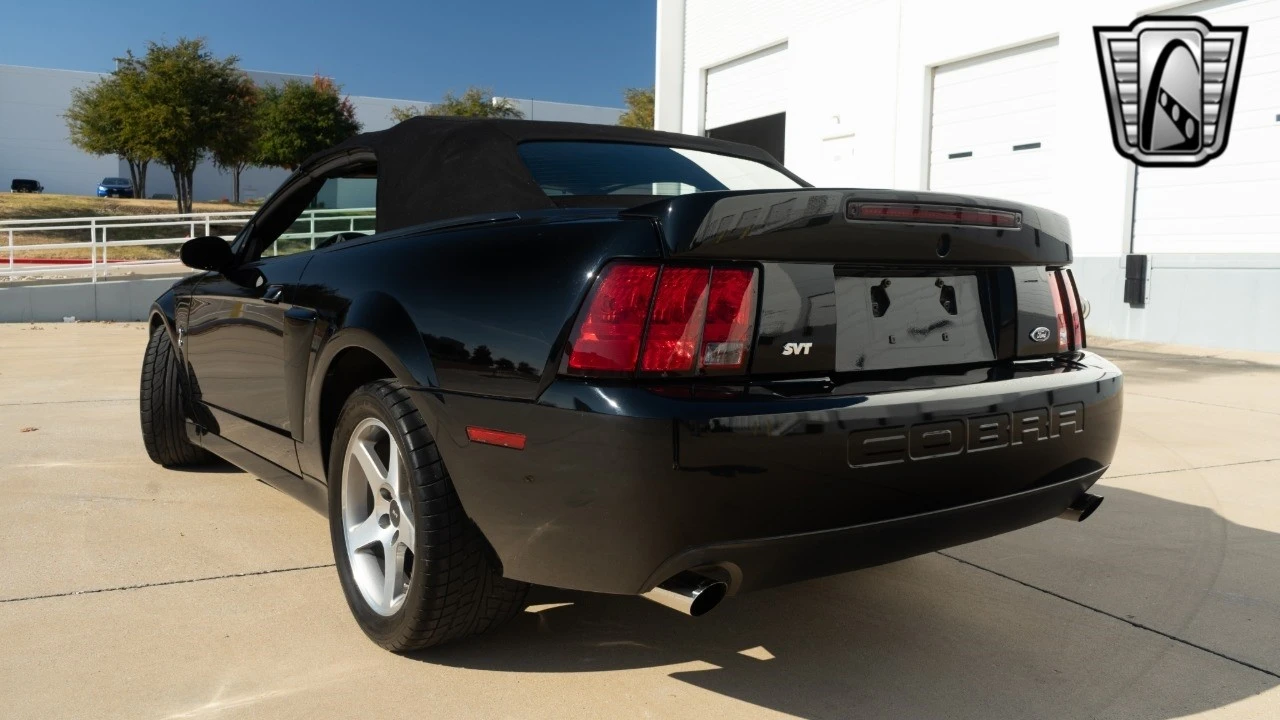 2003 Ford SN95 Mustang Cobra - Image 5 of 21