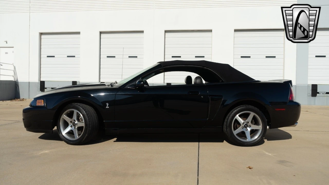 2003 Ford SN95 Mustang Cobra - Image 4 of 21